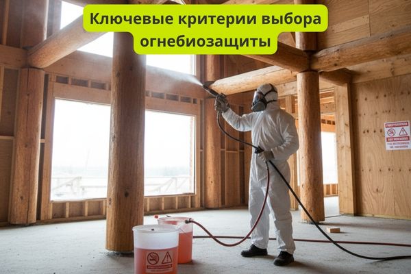 критерии  выбора огнебиозащиты фото